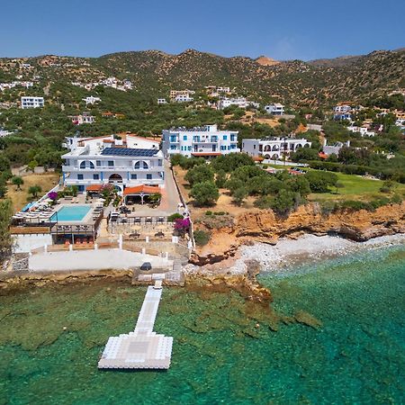 Havania Apartments Ágios Nikolaos Exterior foto