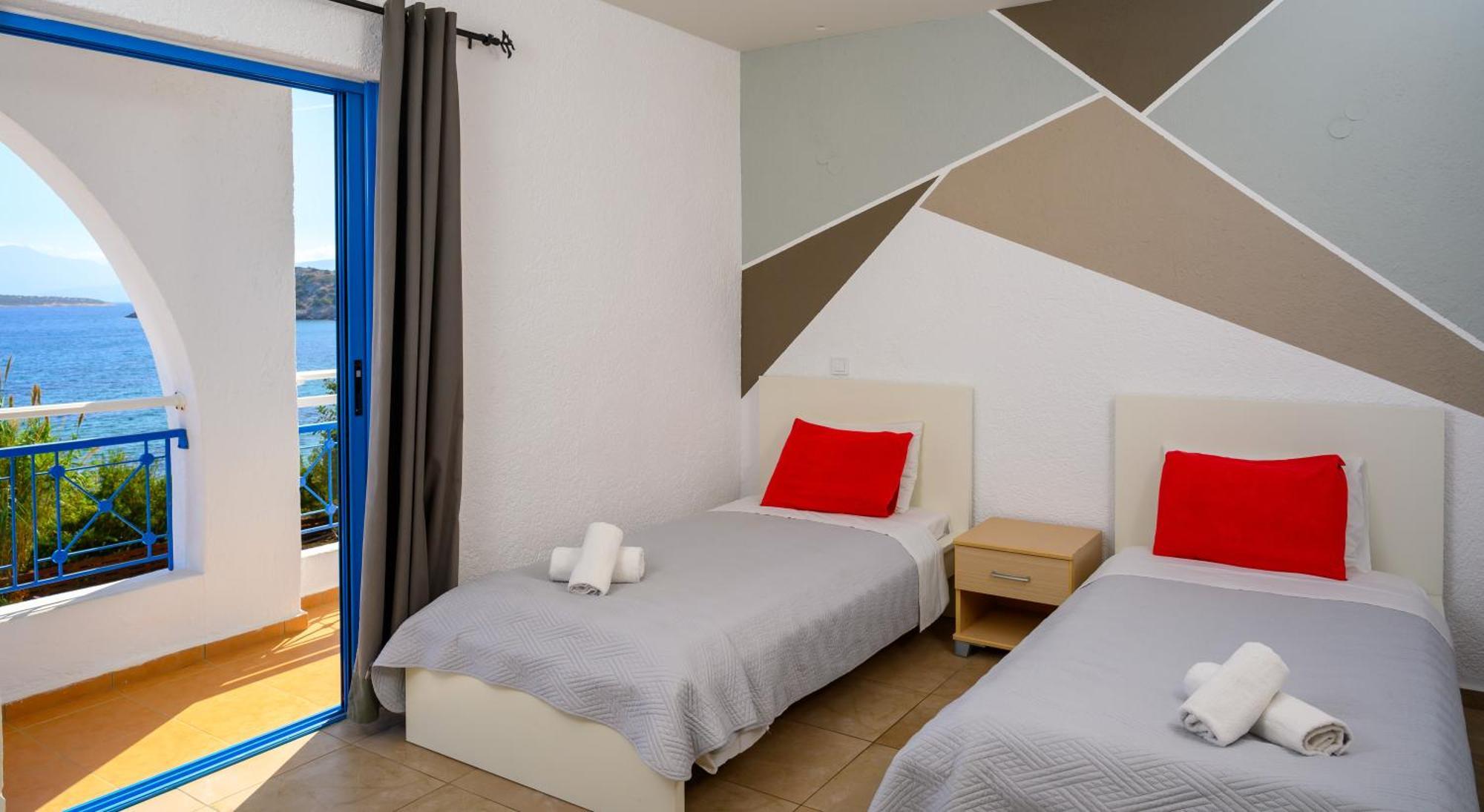 Havania Apartments Ágios Nikolaos Exterior foto