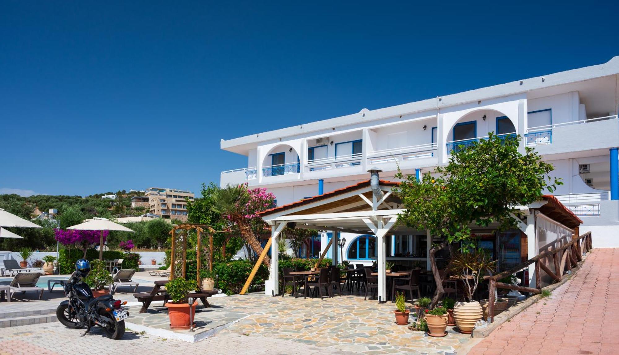 Havania Apartments Ágios Nikolaos Exterior foto