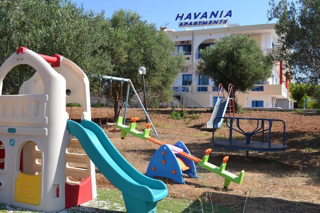 Havania Apartments Ágios Nikolaos Exterior foto