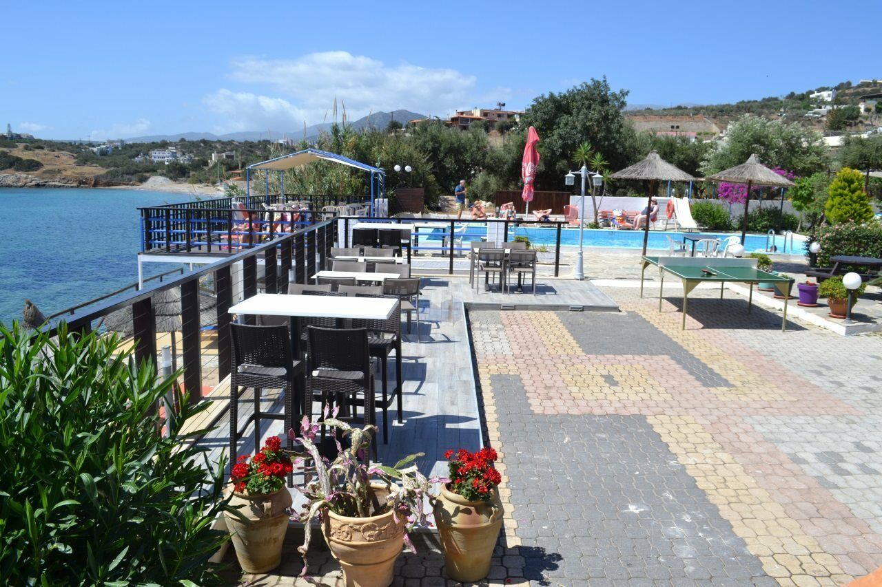 Havania Apartments Ágios Nikolaos Exterior foto